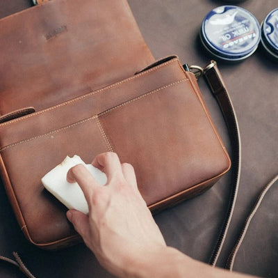 How to Care Your Leather Goods